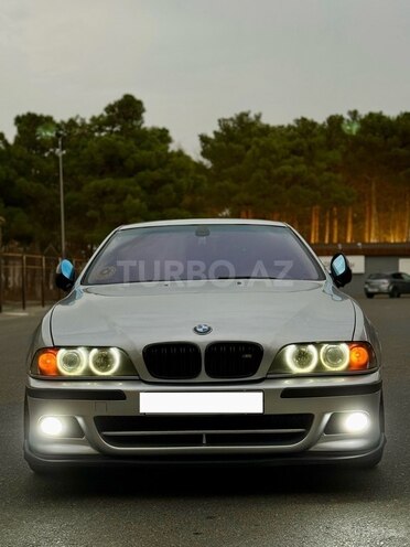 BMW 530 2001, 236,497 km - 3.0 л - Bakı