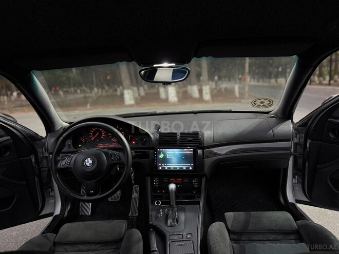 BMW 530 2001, 236,497 km - 3.0 л - Bakı