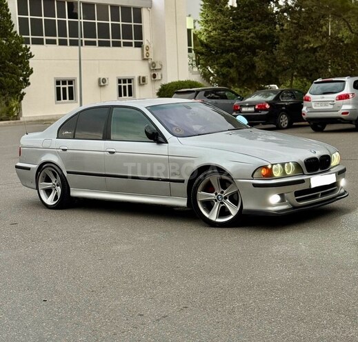 BMW 530 2001, 236,497 km - 3.0 л - Bakı