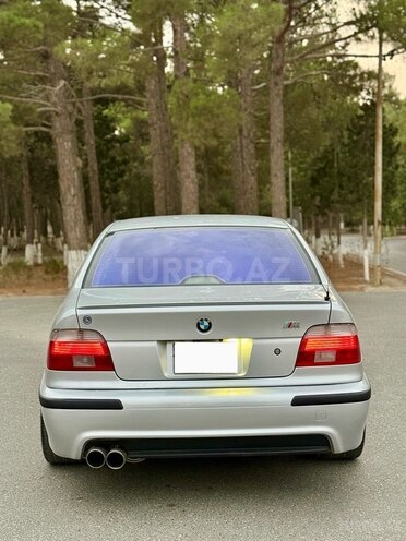 BMW 530 2001, 236,497 km - 3.0 л - Bakı