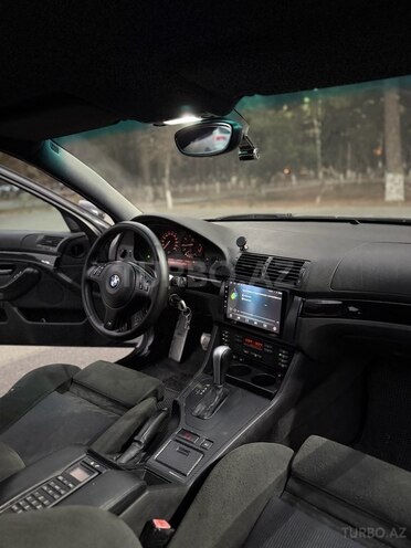 BMW 530 2001, 236,497 km - 3.0 л - Bakı