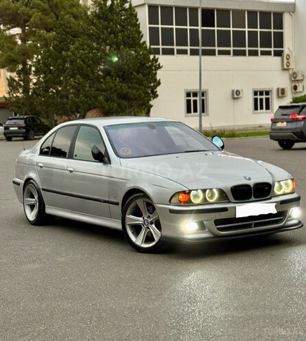 BMW 530 2001, 236,497 km - 3.0 л - Bakı