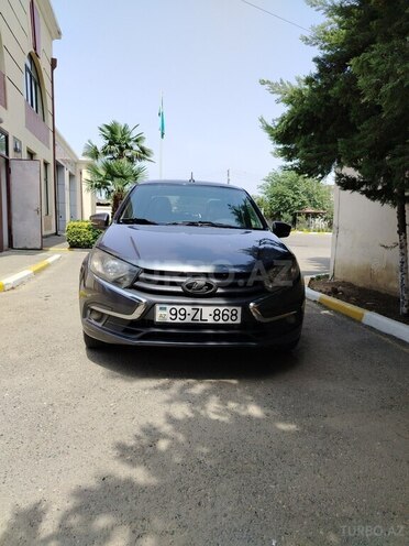LADA (VAZ) Granta 2020, 138,000 km - 1.6 l - Biləsuvar