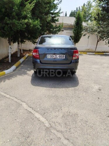LADA (VAZ) Granta 2020, 138,000 km - 1.6 l - Biləsuvar