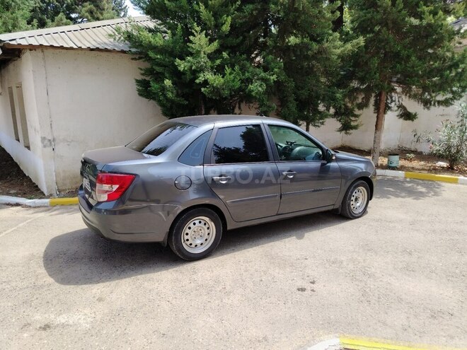 LADA (VAZ) Granta 2020, 138,000 km - 1.6 l - Biləsuvar