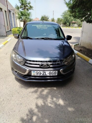 LADA (VAZ) Granta 2020, 138,000 km - 1.6 l - Biləsuvar
