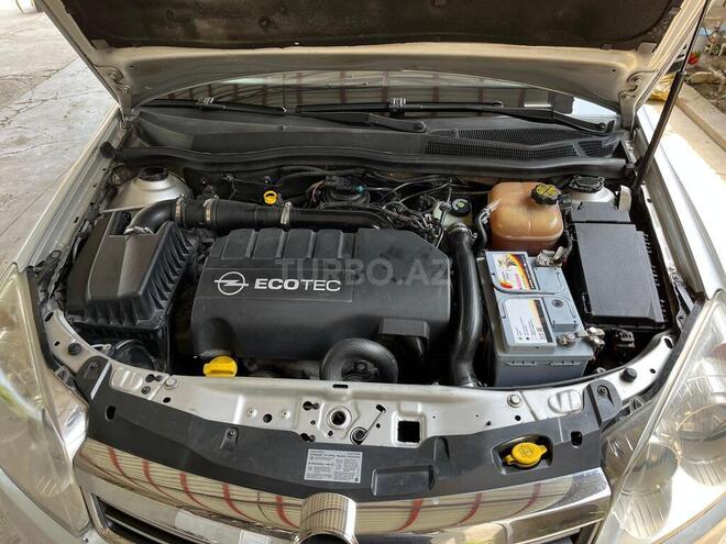 Opel Astra 2007, 294,000 km - 1.3 l - Bakı