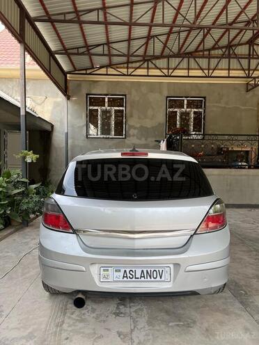 Opel Astra 2007, 294,000 km - 1.3 l - Bakı