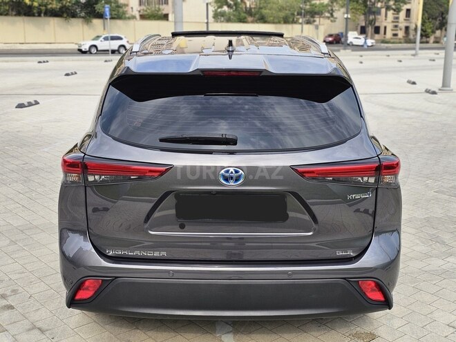 Toyota Highlander 2023, 45,600 km - 2.5 l - Bakı