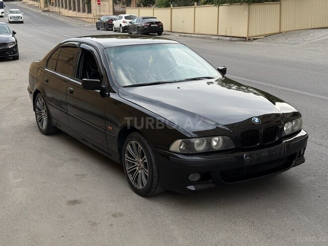 BMW 528 1997, 365,000 km - 2.8 l - Bakı