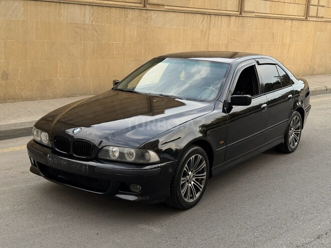 BMW 528 1997, 365,000 km - 2.8 l - Bakı
