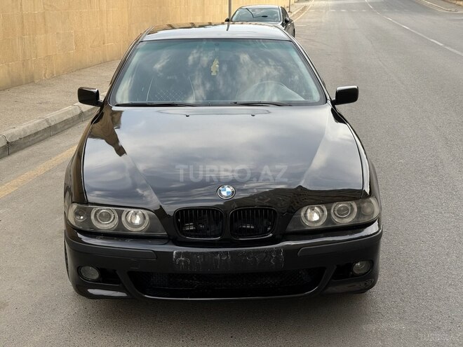 BMW 528 1997, 365,000 km - 2.8 l - Bakı