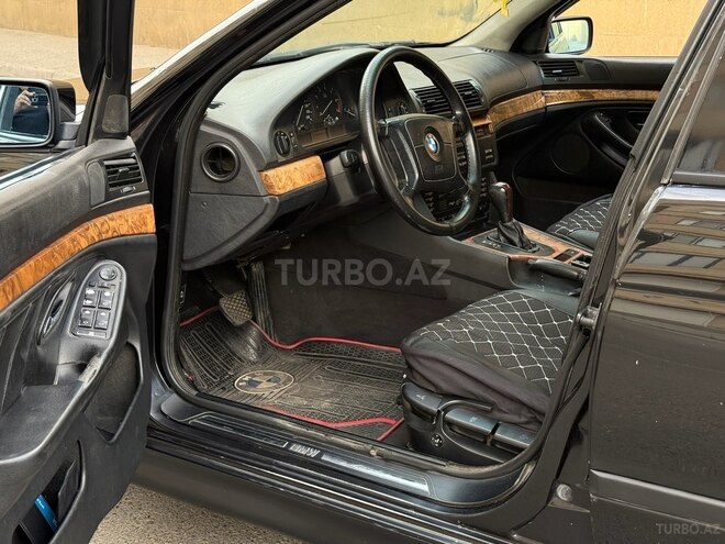 BMW 528 1997, 365,000 km - 2.8 l - Bakı