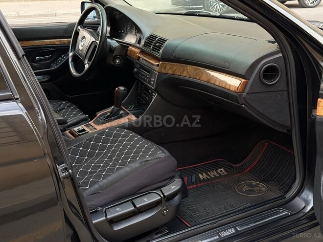 BMW 528 1997, 365,000 km - 2.8 l - Bakı