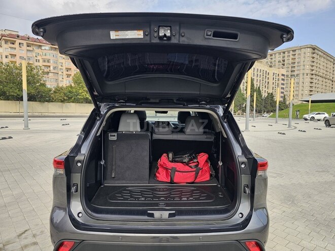 Toyota Highlander 2023, 45,600 km - 2.5 l - Bakı