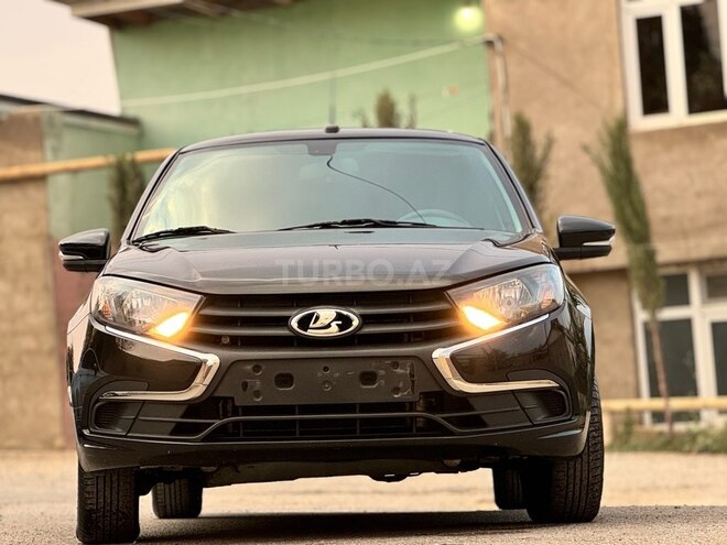 LADA (VAZ) Granta 2020, 170,000 km - 1.6 l - Bakı