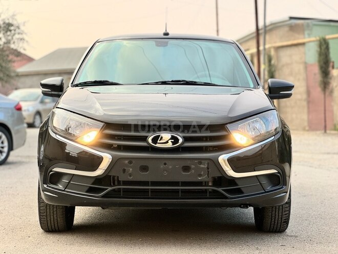 LADA (VAZ) Granta 2020, 170,000 km - 1.6 l - Bakı