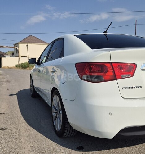 Kia Cerato 2010, 305,588 km - 1.6 l - Bakı