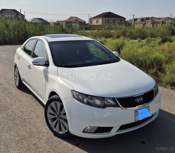 Kia Cerato 2010, 305,588 km - 1.6 l - Bakı