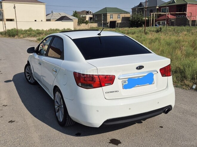 Kia Cerato 2010, 305,588 km - 1.6 l - Bakı