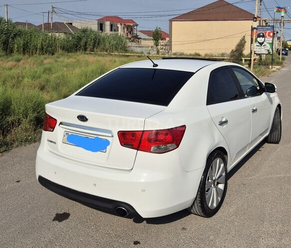 Kia Cerato 2010, 305,588 km - 1.6 l - Bakı