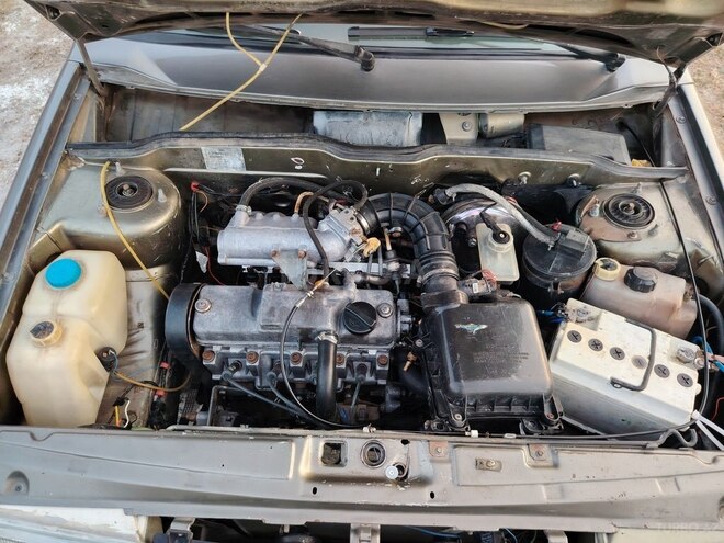 LADA (VAZ) 21099 2001, 375,000 km - 1.5 l - Masallı