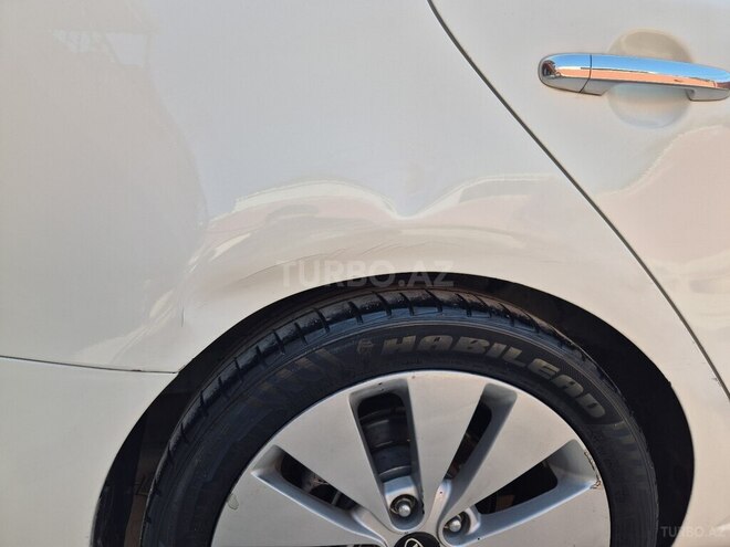 Kia Cerato 2010, 305,588 km - 1.6 l - Bakı