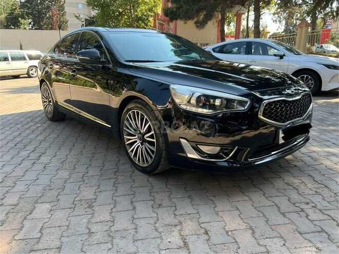 Kia Cadenza 2014, 188,000 km - 3.5 л - Bakı