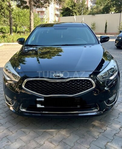 Kia Cadenza 2014, 188,000 km - 3.5 л - Bakı