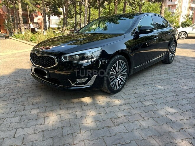Kia Cadenza 2014, 188,000 km - 3.5 л - Bakı