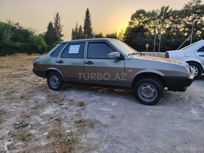 LADA (VAZ) 21099 2001, 375,000 km - 1.5 l - Masallı