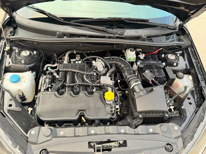 LADA (VAZ) Granta 2020, 170,000 km - 1.6 l - Bakı