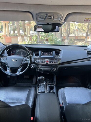 Kia Cadenza 2014, 188,000 km - 3.5 л - Bakı