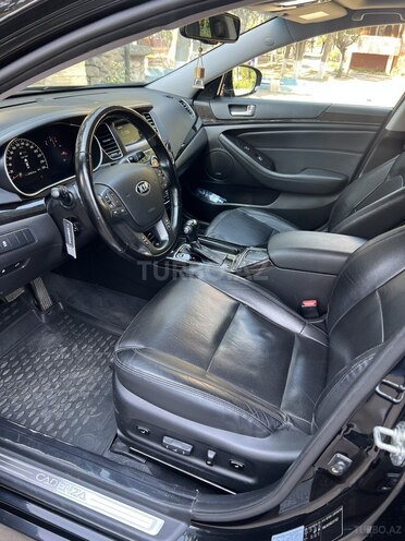 Kia Cadenza 2014, 188,000 km - 3.5 л - Bakı