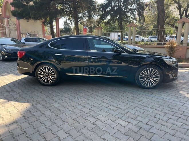 Kia Cadenza 2014, 188,000 km - 3.5 л - Bakı