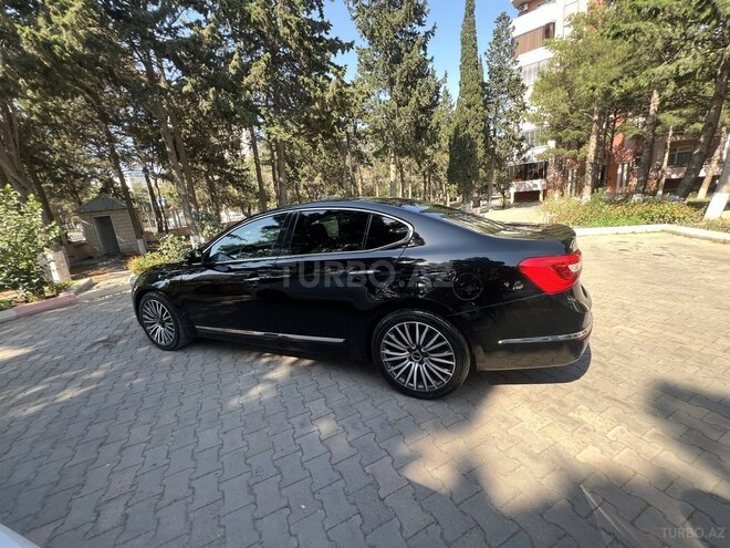 Kia Cadenza 2014, 188,000 km - 3.5 л - Bakı