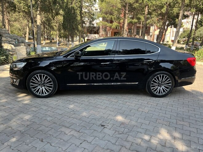 Kia Cadenza 2014, 188,000 km - 3.5 л - Bakı