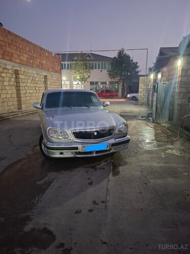 GAZ 31105 2004, 231,645 km - 2.3 l - Bərdə