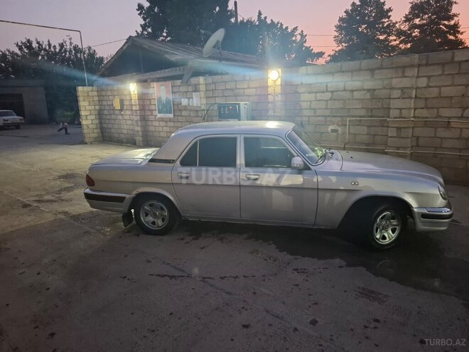 GAZ 31105 2004, 231,645 km - 2.3 l - Bərdə
