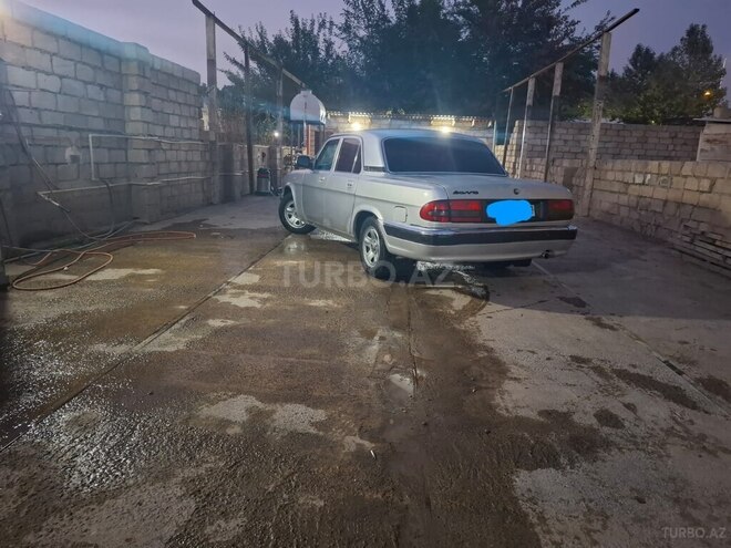 GAZ 31105 2004, 231,645 km - 2.3 l - Bərdə