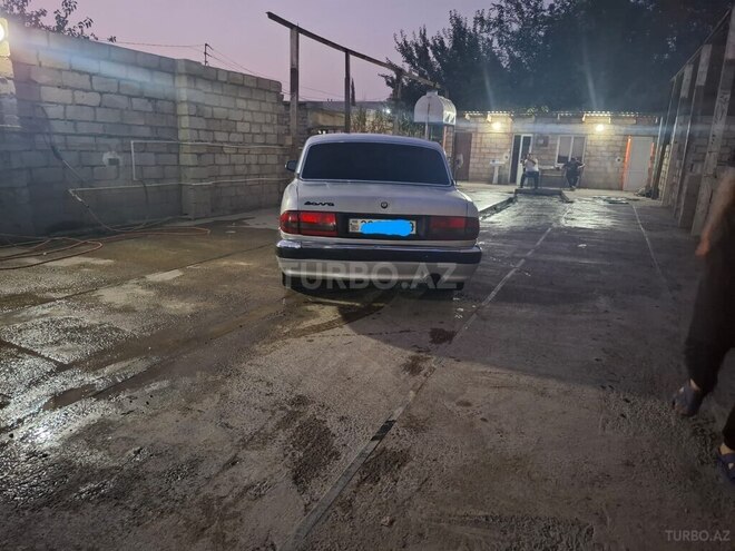 GAZ 31105 2004, 231,645 km - 2.3 l - Bərdə
