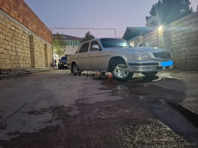 GAZ 31105 2004, 231,645 km - 2.3 l - Bərdə