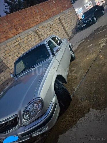 GAZ 31105 2004, 231,645 km - 2.3 l - Bərdə