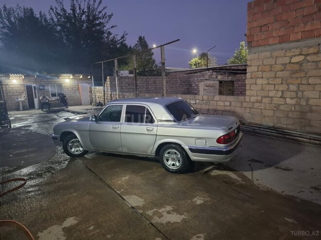GAZ 31105 2004, 231,645 km - 2.3 l - Bərdə