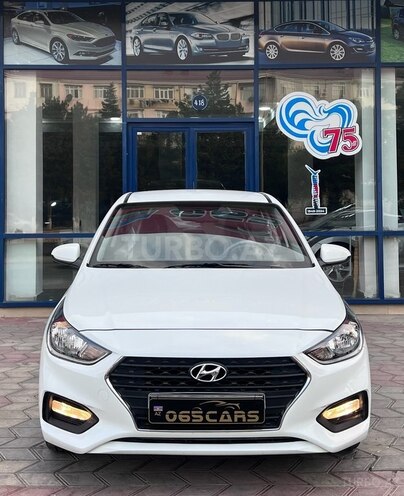 Hyundai Accent 2019, 81,000 km - 1.6 l - Sumqayıt