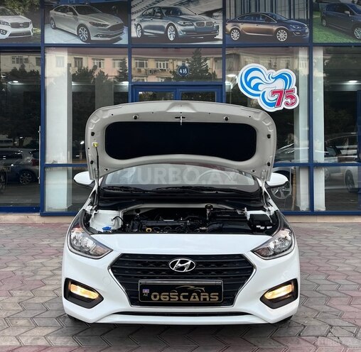 Hyundai Accent 2019, 81,000 km - 1.6 l - Sumqayıt