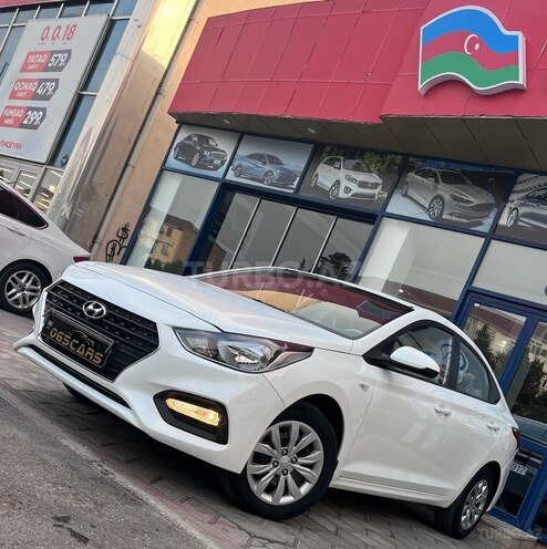 Hyundai Accent 2019, 81,000 km - 1.6 l - Sumqayıt