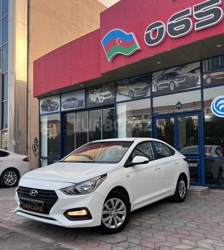 Hyundai Accent 2019, 81,000 km - 1.6 l - Sumqayıt