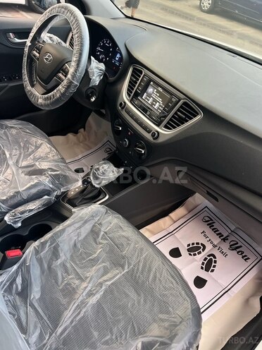 Hyundai Accent 2019, 81,000 km - 1.6 l - Sumqayıt