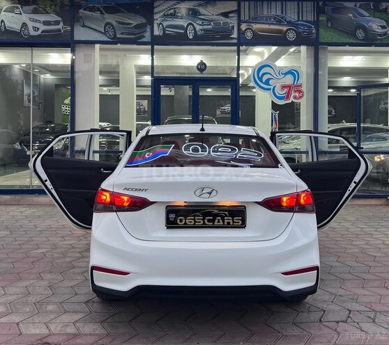 Hyundai Accent 2019, 81,000 km - 1.6 l - Sumqayıt